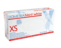 Dometra® Nitril white